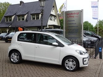 Occasion Volkswagen Up! 1.0 Bmt High Up! Electr Panoramadak Nwst 1E Eig Autos In Renswoude
