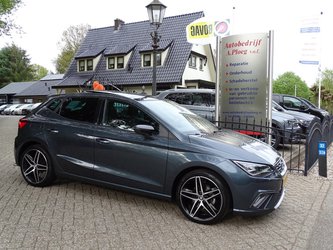 Occasion Seat Ibiza 1.0 Tsi Fr Bns Int.+ Navi Pano Camera Nwst 1E Eig Autos In Renswoude