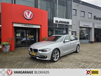 Occasion Bmw 320 3-Serie Touring 320I High Executive In Bunschoten