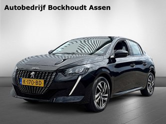 Occasion Peugeot 208 1.2 Puretech 100Pk Allure | 3D Cockpit | Navigatie | Led Koplamp Autos In Assen
