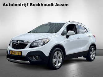 Occasion Opel Mokka 1.4T Edition | Navigatie | Climate Control | Dab Autos In Assen