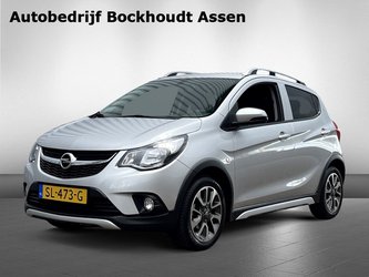 Occasion Opel Karl 1.0 Rocks Online Edition Automaat | Navigatie Autos In Assen