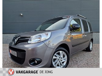Occasion Renault Kangoo Family 1.2 Tce Limited Start&Stop Autos In Werkendam