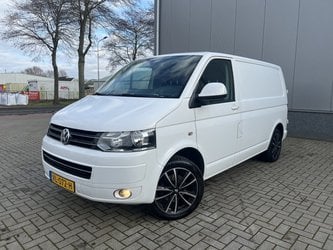 Occasion Volkswagen Transporter 2.0 Tdi L1H1 T800 153.210Km Nap Autos In Goes