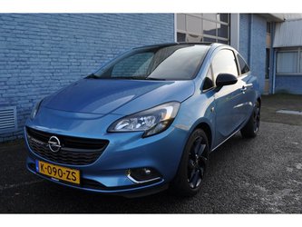 Occasion Opel Corsa-E 1,4 Turbo Favourite Act Pdc Lmv Autos In Windraak