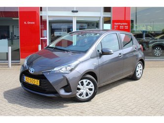 Occasion Toyota Yaris 1.5 Hybrid Aspiration | All Season | Cruise Control | El. Climat Autos In Vriezenveen