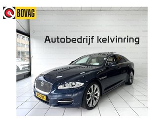 Occasion Jaguar Xj 2.0 Portfolio Bovag Garantie Autos In Alblasserdam