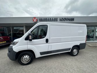 Occasion Fiat Ducato 28 2.0 Mj L1H1 Act. Autos In Vinkeveen