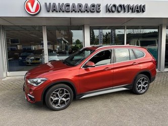 Occasion Bmw X1 Sdrive20I Or.ed. Iii | Full Options Autos In Vinkeveen