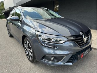 Occasion Renault Megane Estate 1.3 Tce Bose Autos In Axel