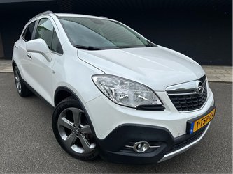 Occasion Opel Mokka 1.4 T Cosmo Autos In Axel