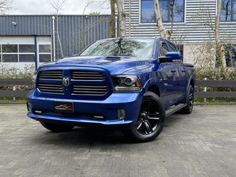 Occasion Dodge Ram 1500 4X4 Sport Black Edition 5.7 V8 Lpg Lage Catalogus Autos In Roden