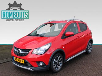 Occasion Opel Karl 1.0 Rocks Onl. Ed. Automaat Autos In Goirle