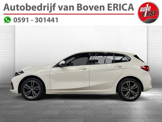 Occasion Bmw 118 1-Serie 118I High Exec Automaat Sportline Navi Cruise Leder Autos In Erica