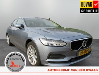 Occasion Volvo S90 2.0 T5 | Pilot Assist | Leer | Camera Achter | Acc | Bliss | Dab Autos In Rijnsburg
