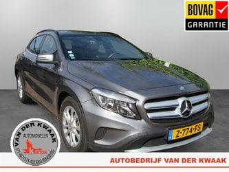 Occasion Mercedes-Benz Gla 180 Ambition | Camera | Elektr Achterklep Autos In Rijnsburg