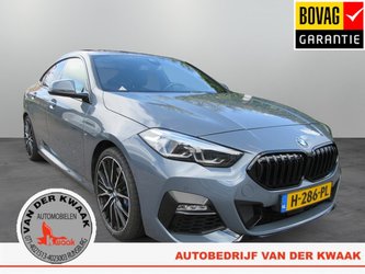 Occasion Bmw 218 2-Serie Gran Coupé 218I High Ex. Edit.m-Pack|Panoramadak | Camera | Leer |Harman Ka Autos In Rijnsburg
