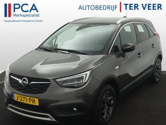 Occasion Opel Crossland X 1.2 T. Ed. 2020 Autos In Spijk Gn