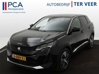 Occasion Peugeot 3008 1.6 Hybrid All P.bns Autos In Spijk Gn