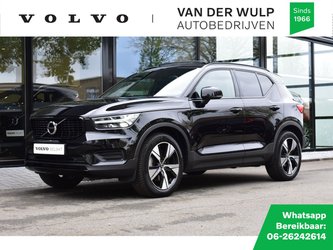 Occasion Volvo Xc40 Recharge T5 262Pk R-Design | Trekhaak | Panodak Autos In Oud-Beijerland
