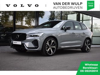 Occasion Volvo Xc60 T8 455Pk Awd Ultimate Dark | Long Range | Wool Autos In Oud-Beijerland