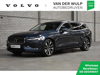 Occasion Volvo V60 T8 390Pk Awd Inscription | Acc | Blis | Trekhaak | 19'' Autos In Spijkenisse