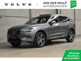 Occasion Volvo Xc60 T8 Awd 390 Pk Inscription | Luchtvering | 360Cam | Head-Up In Spijkenisse