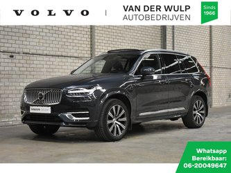 Occasion Volvo Xc90 T8 Awd 390Pk Inscription | Harman/Kardon | Head-Up | 360Cam Autos In Spijkenisse