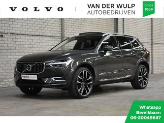 Occasion Volvo Xc60 T8 390Pk Awd Inscription | 22'' | Luchtvering | Harman/Kardon | Autos In Spijkenisse
