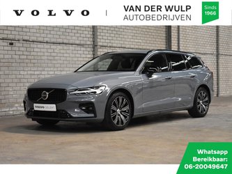 Occasion Volvo V60 B4 197Pk Plus Dark | Trekhaak | 360 Camera In Spijkenisse