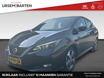 Occasion Nissan Leaf N-Connecta 40 Kwh Autos In Alkmaar