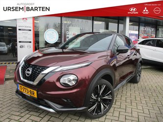 Occasion Nissan Juke 1.0 Dig-T N-Design Technology Pack | Direct Beschikbaar Autos In Alkmaar