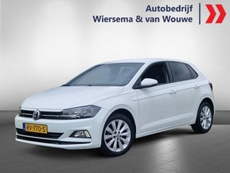 Occasion Volkswagen Polo 1.0 Tsi Highline | Nl Auto | 5Drs Autos In Hoofddorp