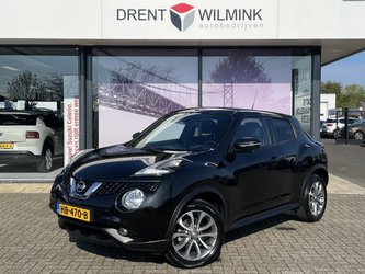 Occasion Nissan Juke 1.2 Dig-T Connect Edition Autos In Almelo