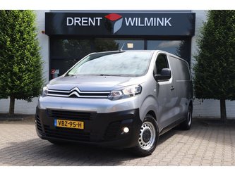 Occasion Citroen Jumpy 2.0 Bluehdi Club Trekhaak/Apple/Androidauto Autos In Enschede