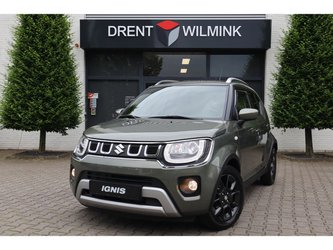 Occasion Suzuki Ignis 1.2 Select Hybrid Apple/Androidauto/Slechts 17.880 Km! Autos In Enschede