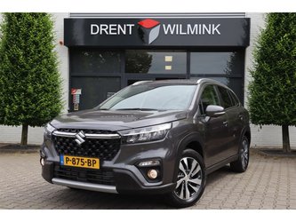Occasion Suzuki Sx4 S-Cross 1.4 Boosterjet Select Hybrid Adaptivecruise/Apple/Androidauto Autos In Enschede