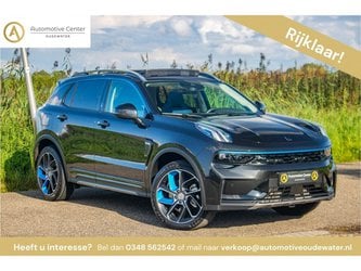 Occasion Lynk & Co 01 1.5 | Phev | Pano | Camera | Acc | Keyless Autos In Oudewater
