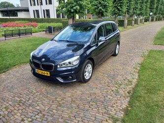 Occasion Bmw 218 Gran Tourer 2-Serie 7 Persoons 218I Cent.hi.ex. Automaat Autos In Putten