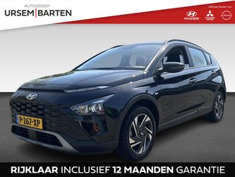 Occasion Hyundai Bayon 1.0 T-Gdi Comfort Smart Autos In Alkmaar