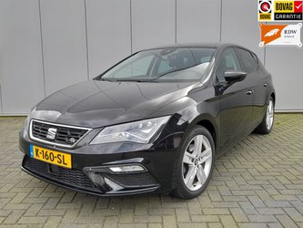 Occasion Seat Leon 1.5 Tsi Fr Business Intense Virtueel Dash | Led Autos In Surhuisterveen