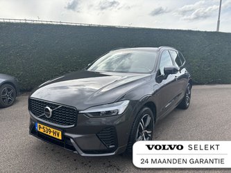 Occasion Volvo Xc60 T6 Long Range Plug-In Hybrid Awd R-Design Luchtvering Trekhaak A In Amsterdam