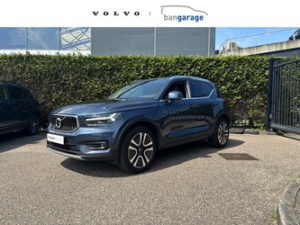 Occasion Volvo Xc40 T5 Plug-In Hybrid Inscription Automaat Autos In Amsterdam