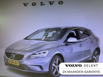 Occasion Volvo V40 T3 Polar+ Sport Rti Navigatie Automaat Autos In Mijdrecht