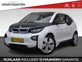 Occasion Bmw I3 Basis Comfort Advance 22 Kwh Autos In Amsterdam