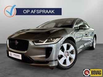 Occasion Jaguar I-Pace Ev400 90 Kwh 2018 Pano Awd 360 Cam Autos In Bergen Op Zoom