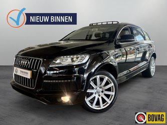 Occasion Audi Q7 3.0 Tfsi Pro Line+ Quattro Pano 7-Persoons Autos In Bergen Op Zoom