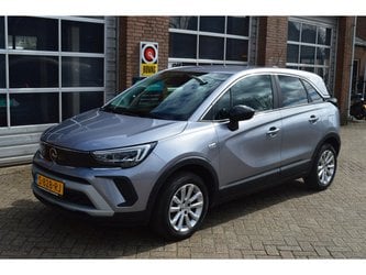 Occasion Opel Crossland 1.2 Turbo Elegance, Automaat, Pdc, Camera, Led Autos In Haarsteeg