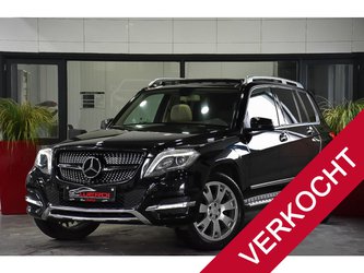 Occasion Mercedes-Benz Glk 350 4-Matic | Amg | 306Pk | Pano | Keyless Autos In Amsterdam