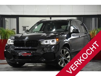 Occasion Bmw X5 Xdrive 35I | M-Performance | Pano | 306Pk | Head-Up | Vol Autos In Amsterdam